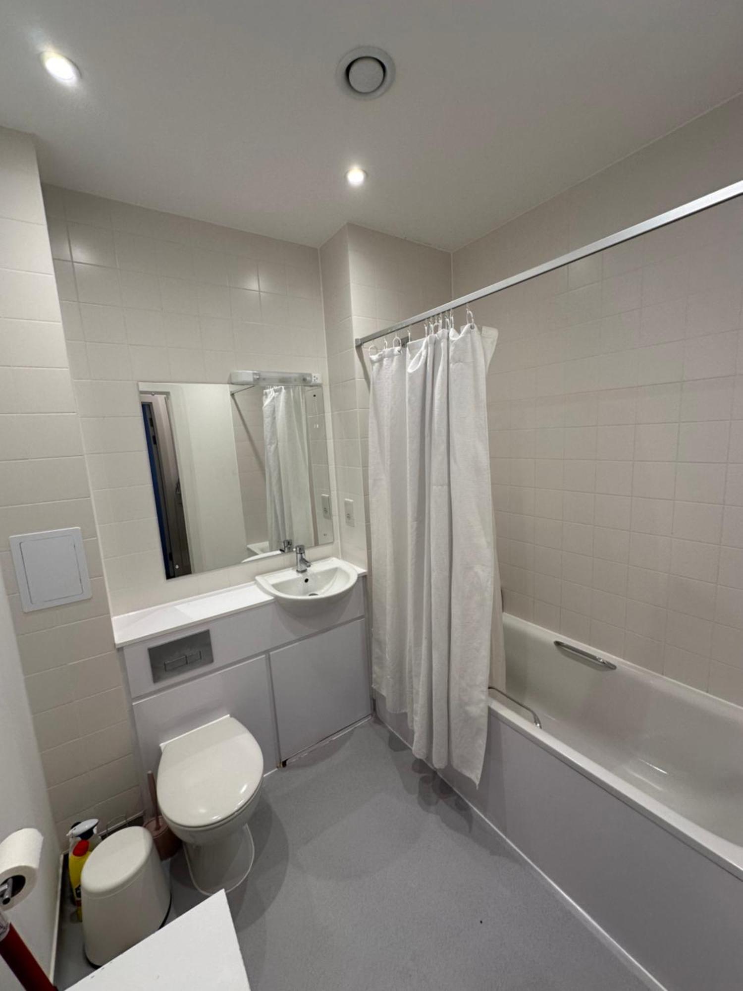 King Square Gardens Apartment London Luaran gambar