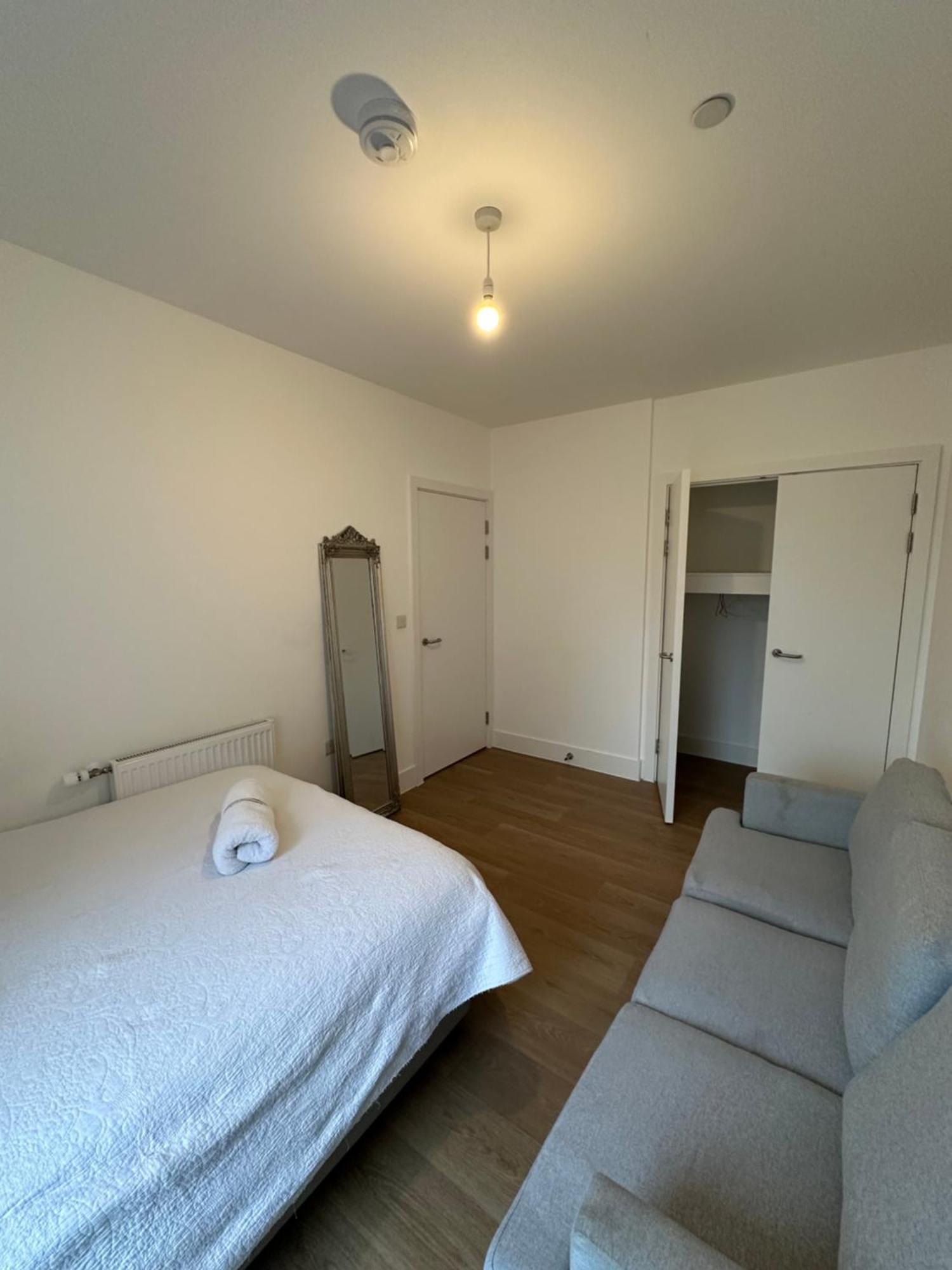 King Square Gardens Apartment London Luaran gambar